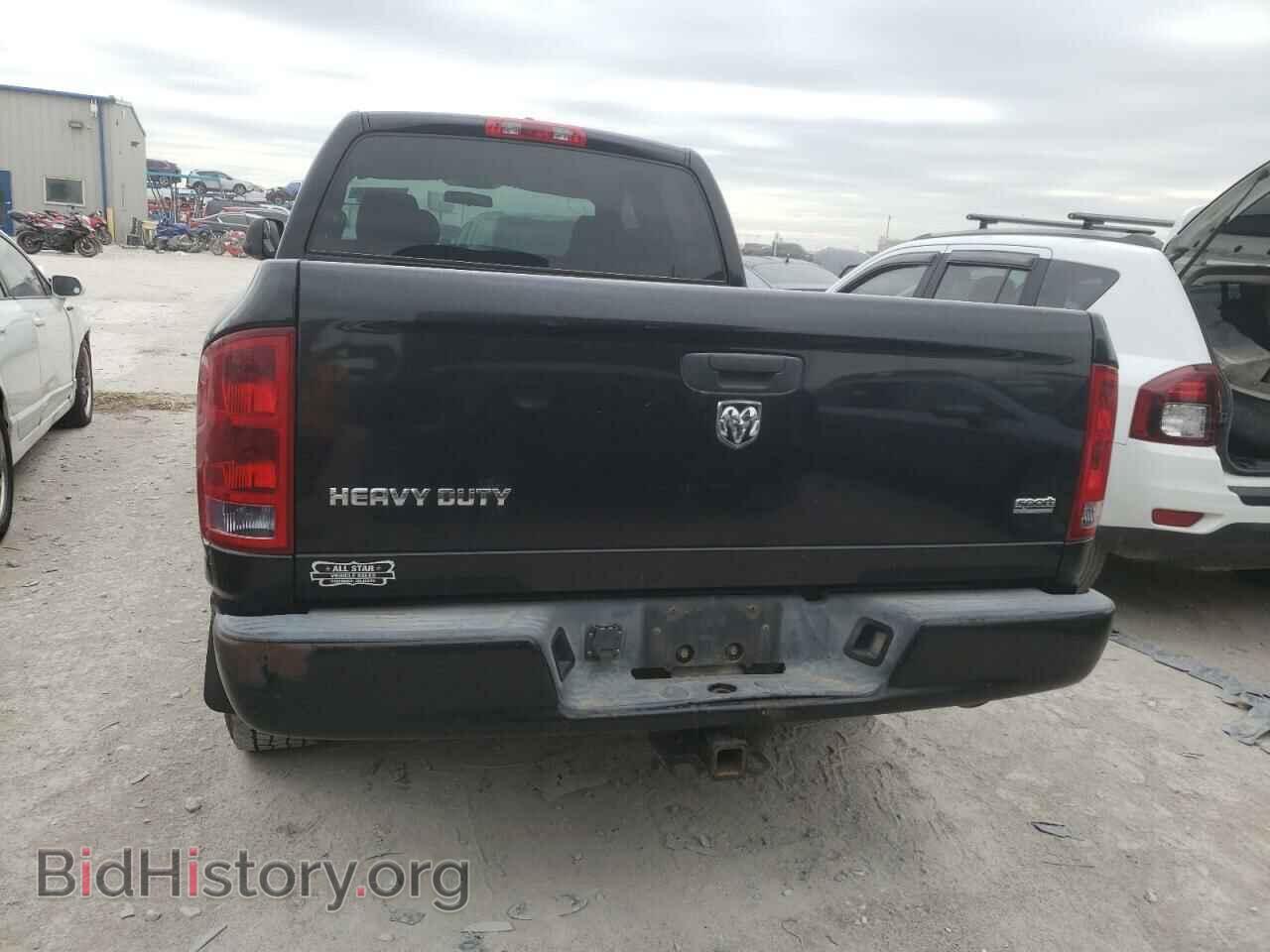 2006 DODGE RAM 2500 - VIN: 3D7KR28D16G277932 - Фото 6