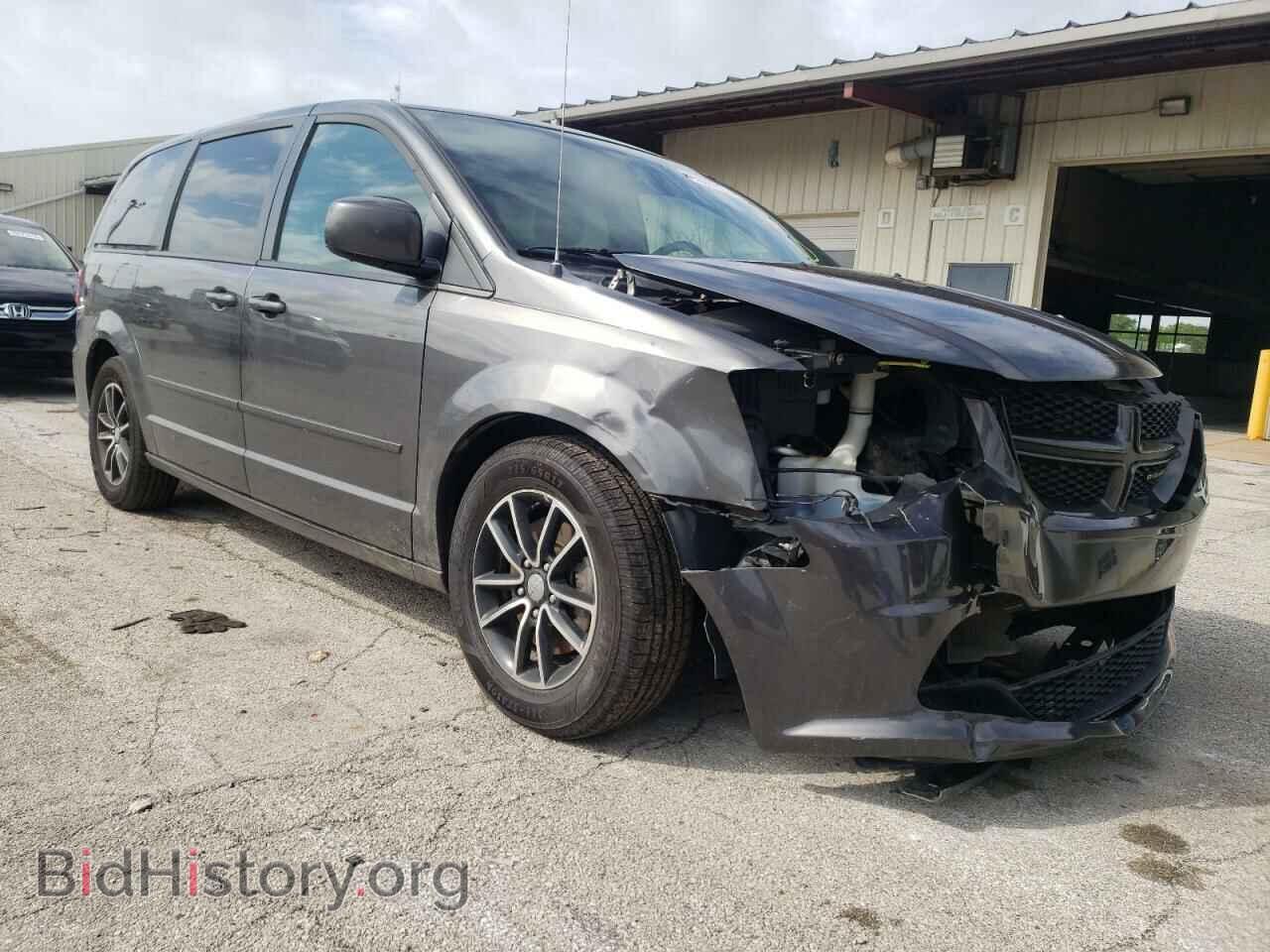 Photo 2C4RDGEG0GR351114 - DODGE GRAND CARA 2016