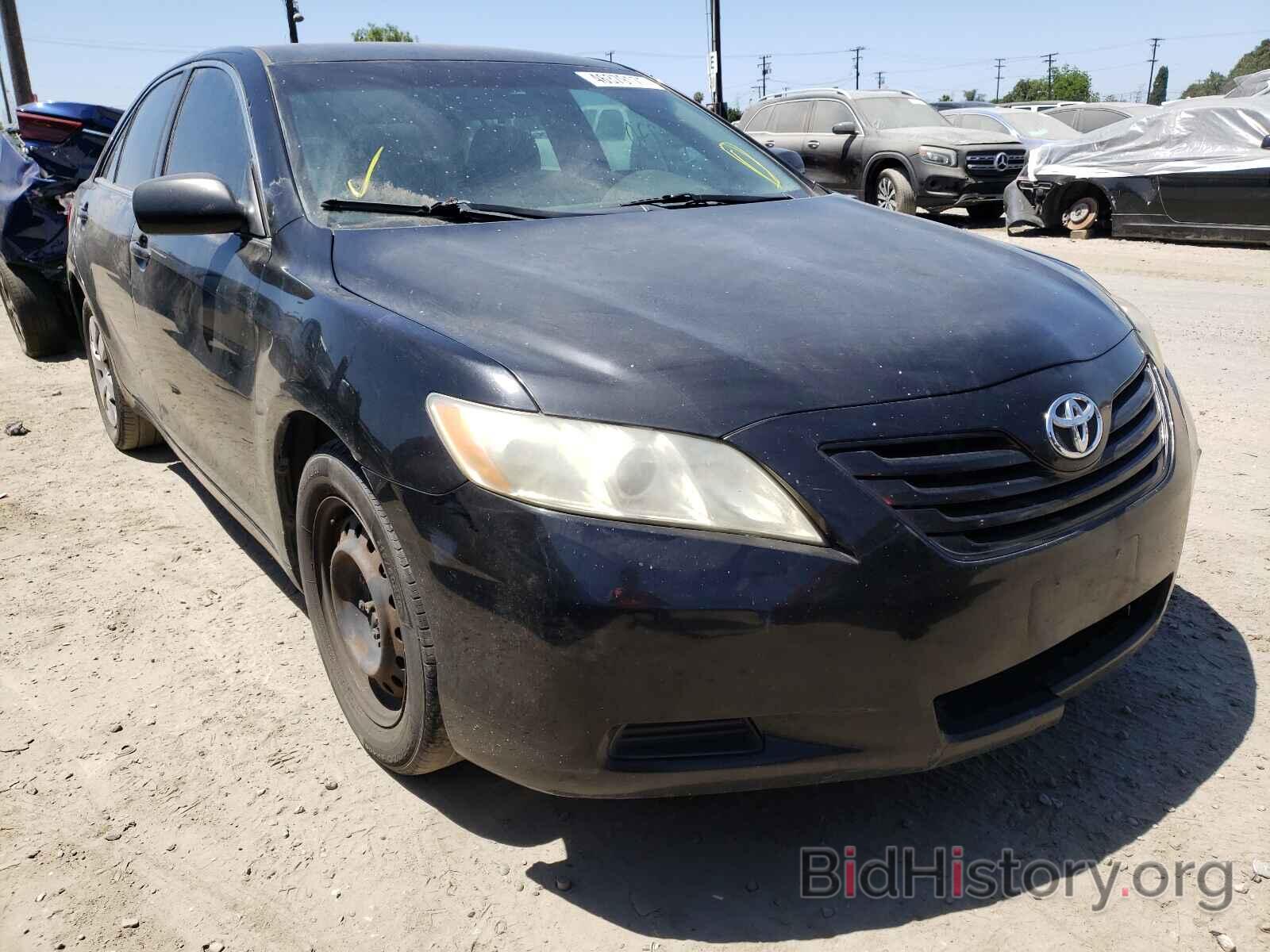 Фотография 4T4BE46K49R070733 - TOYOTA CAMRY 2009