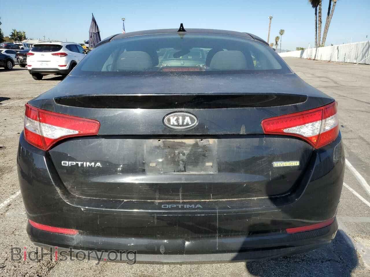 2011 KIA OPTIMA - VIN: KNAGM4AD7B5003637 - Фото 6