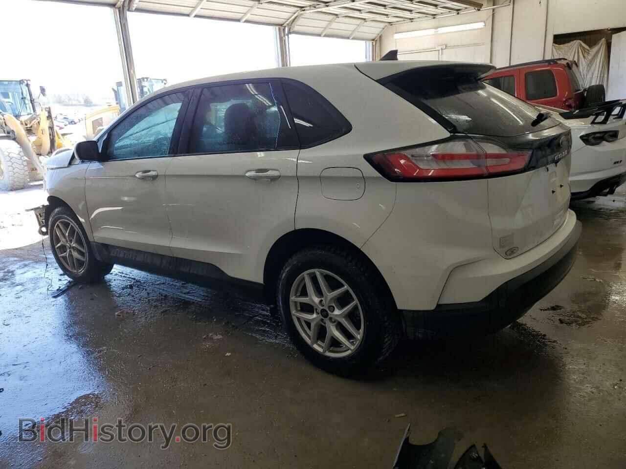 2023 FORD EDGE - VIN: 2FMPK4G92PBA48544 - Фото 2