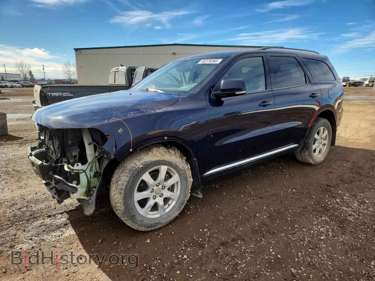 Photo 1C4RDJDG8FC857800 - DODGE DURANGO 2015