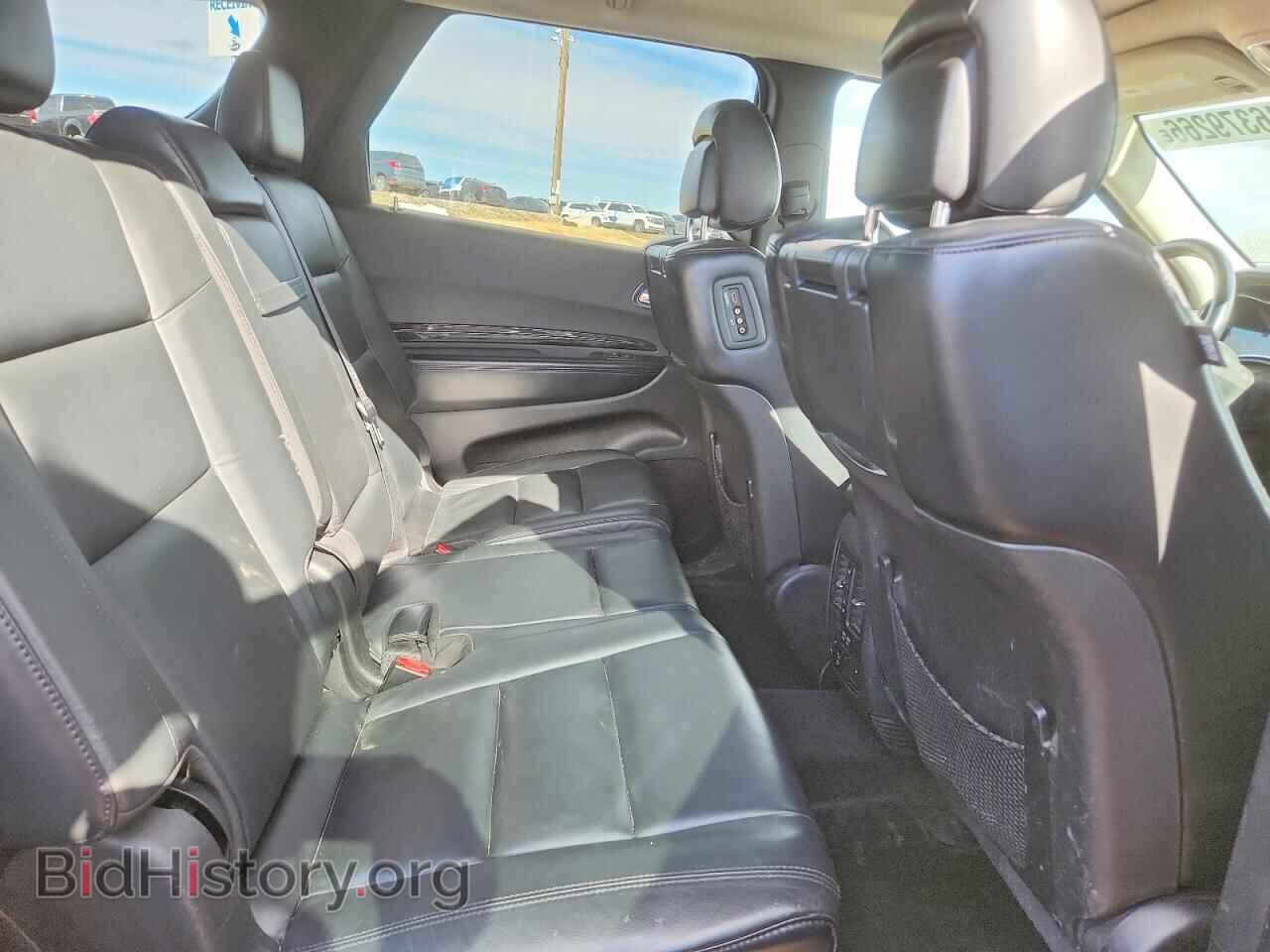 2015 DODGE DURANGO - VIN: 1C4RDJDG8FC857800 - Фото 11