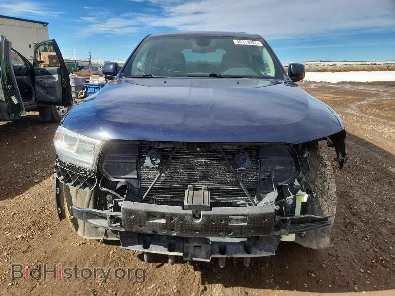 2015 DODGE DURANGO - VIN: 1C4RDJDG8FC857800 - Фото 5