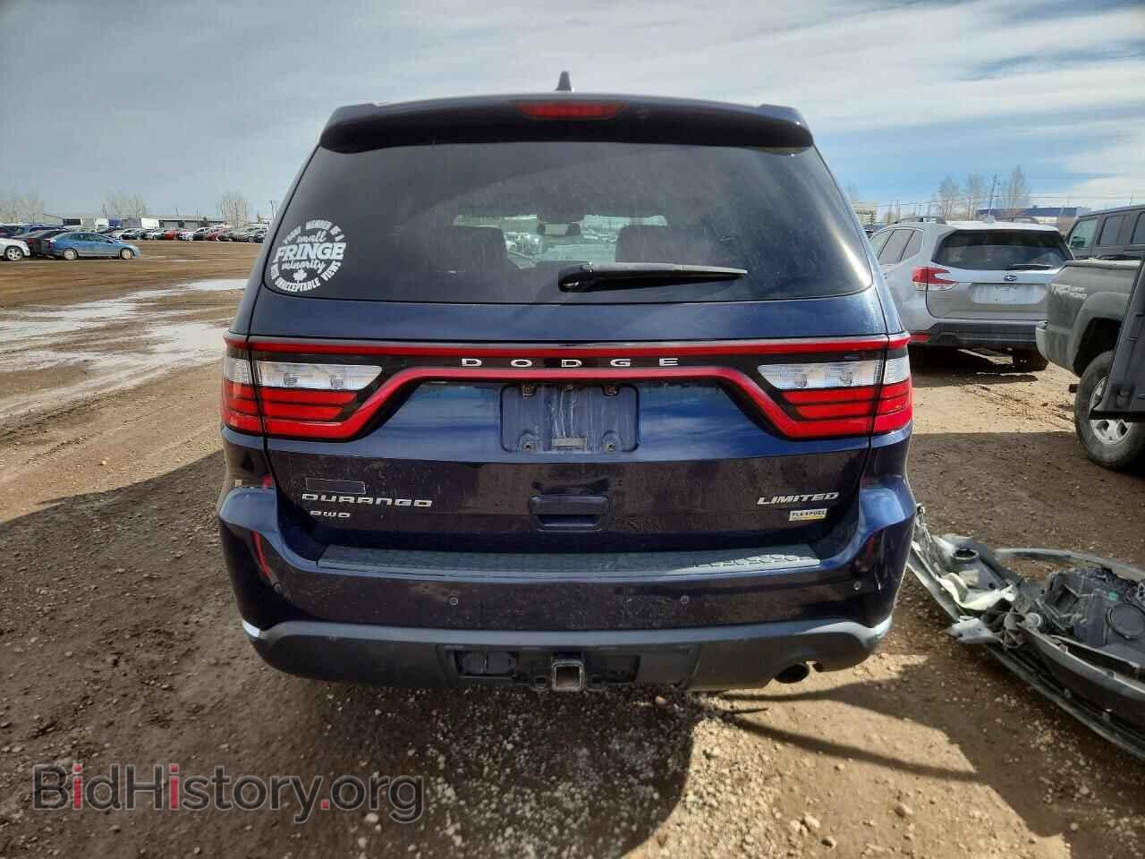 2015 DODGE DURANGO - VIN: 1C4RDJDG8FC857800 - Фото 6