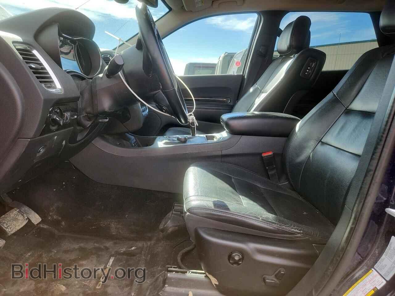 2015 DODGE DURANGO - VIN: 1C4RDJDG8FC857800 - Фото 7
