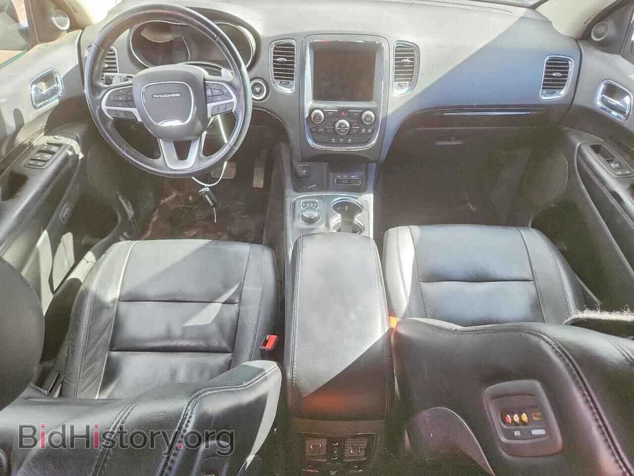 2015 DODGE DURANGO - VIN: 1C4RDJDG8FC857800 - Фото 8