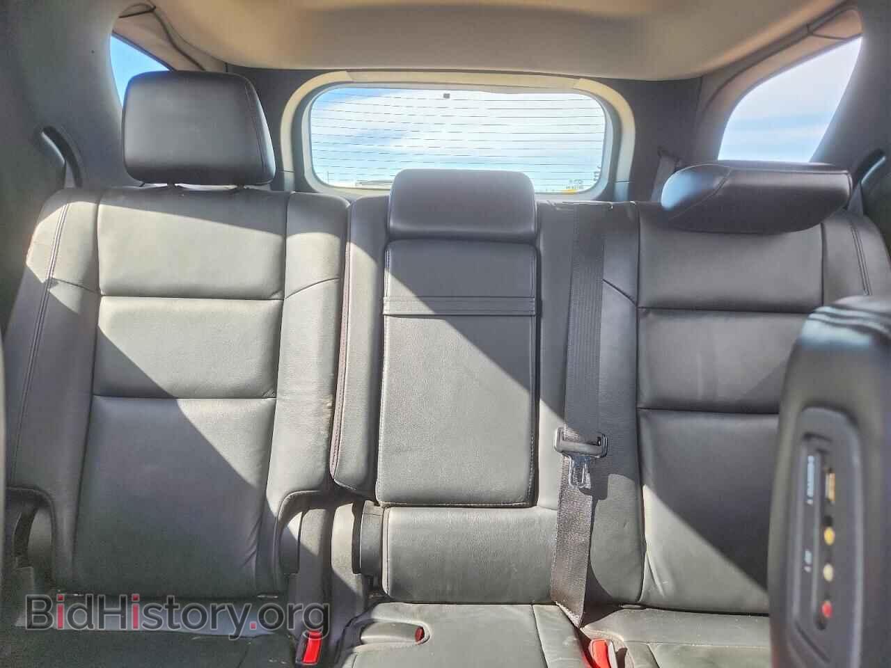 2015 DODGE DURANGO - VIN: 1C4RDJDG8FC857800 - Фото 10