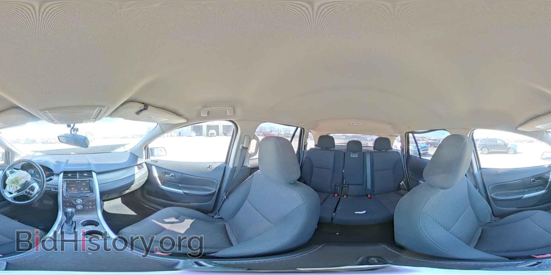 2011 FORD EDGE - VIN: 2FMDK3JC6BBB23773 - Photo 14