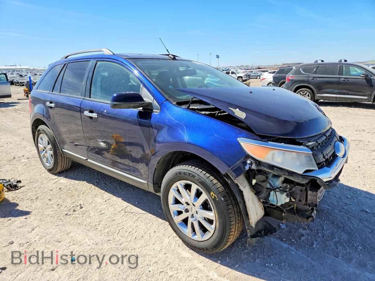 2011 FORD EDGE - VIN: 2FMDK3JC6BBB23773 - Photo 4