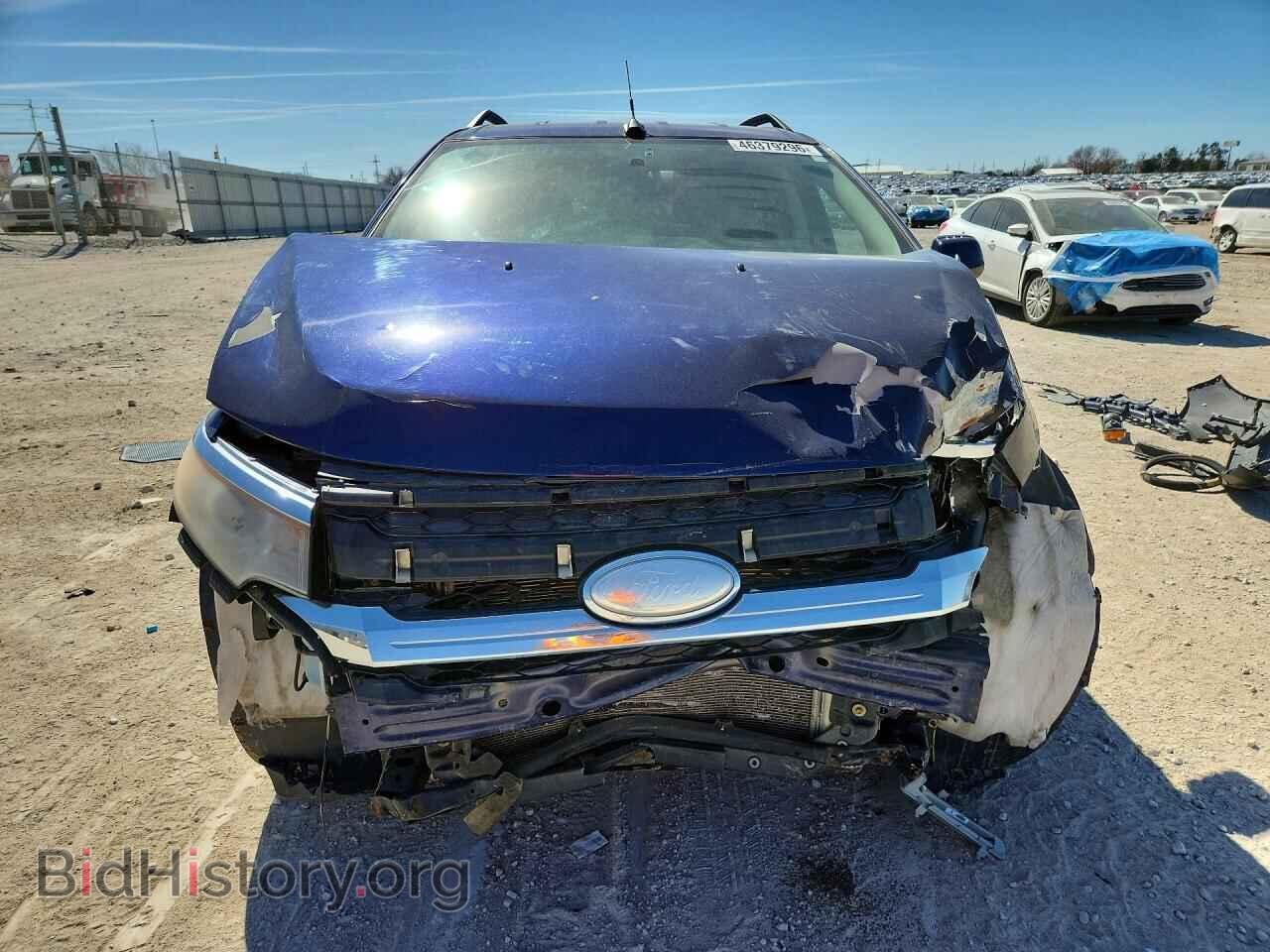 2011 FORD EDGE - VIN: 2FMDK3JC6BBB23773 - Photo 5