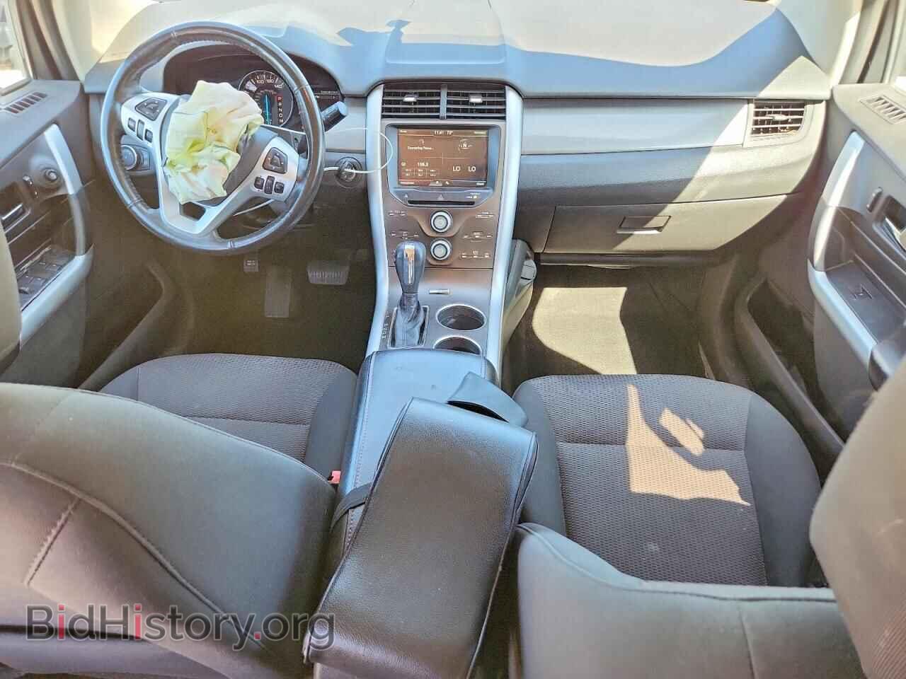 2011 FORD EDGE - VIN: 2FMDK3JC6BBB23773 - Photo 8