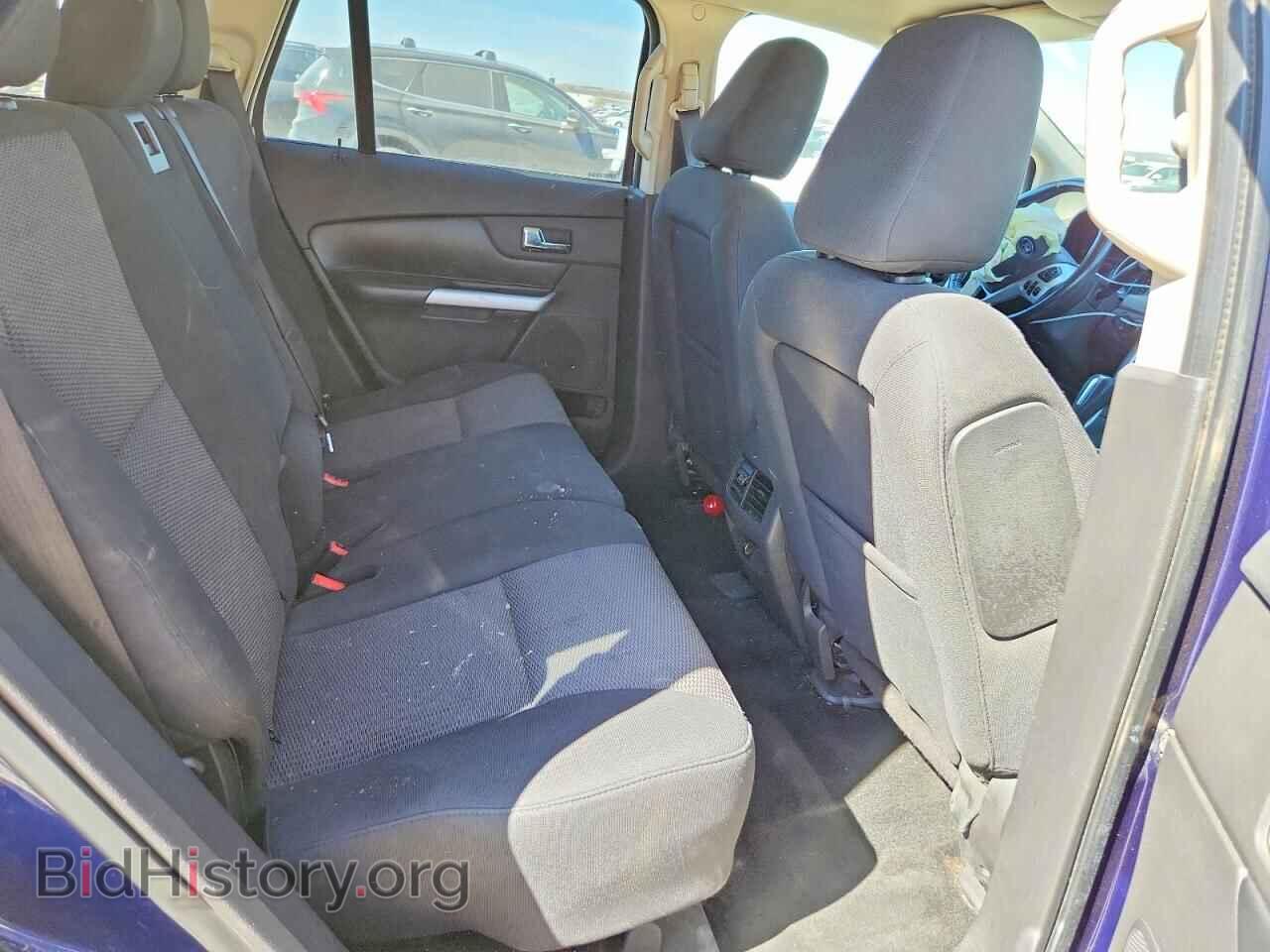 2011 FORD EDGE - VIN: 2FMDK3JC6BBB23773 - Photo 10