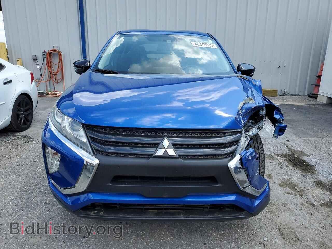 2018 MITSUBISHI ECLIPSE - VIN: JA4AT4AA7JZ045163 - Фото 5