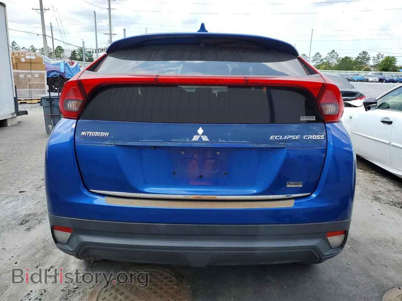2018 MITSUBISHI ECLIPSE - VIN: JA4AT4AA7JZ045163 - Фото 6