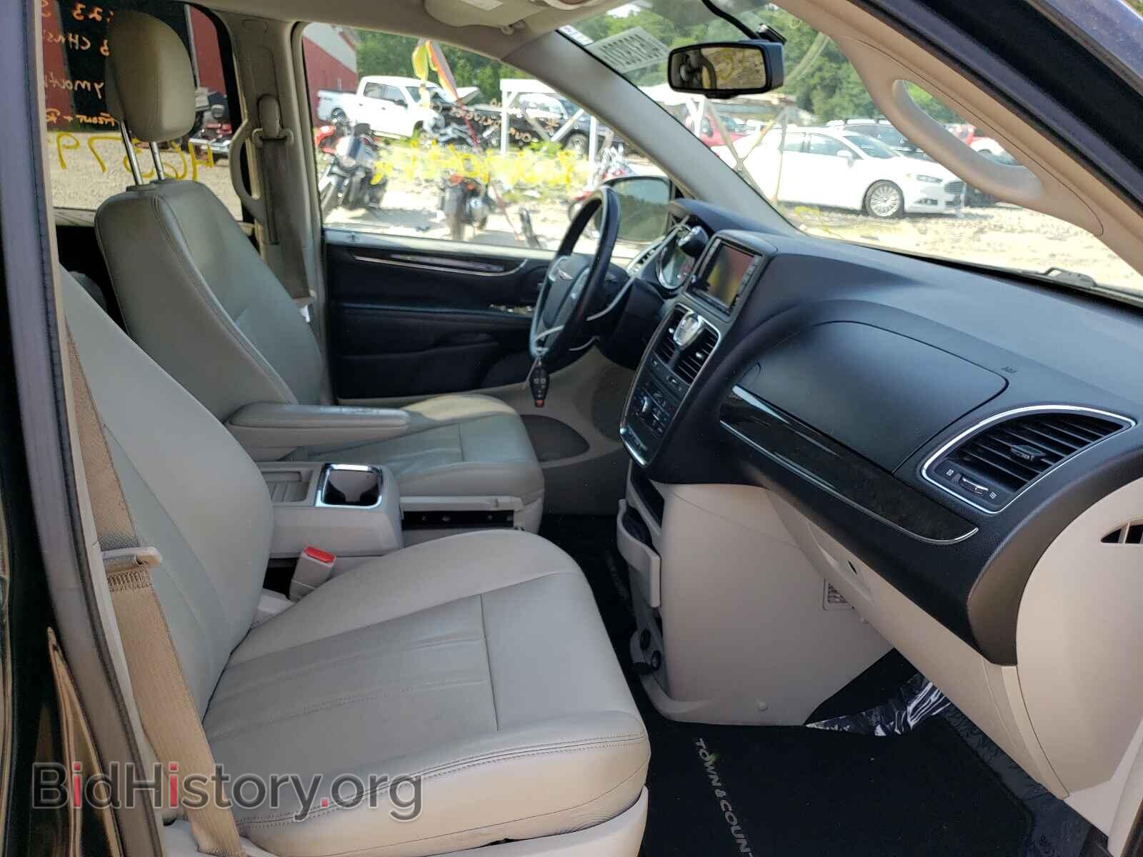 2013 CHRYSLER MINIVAN - VIN: 2C4RC1BG4DR659080 - Photo 5