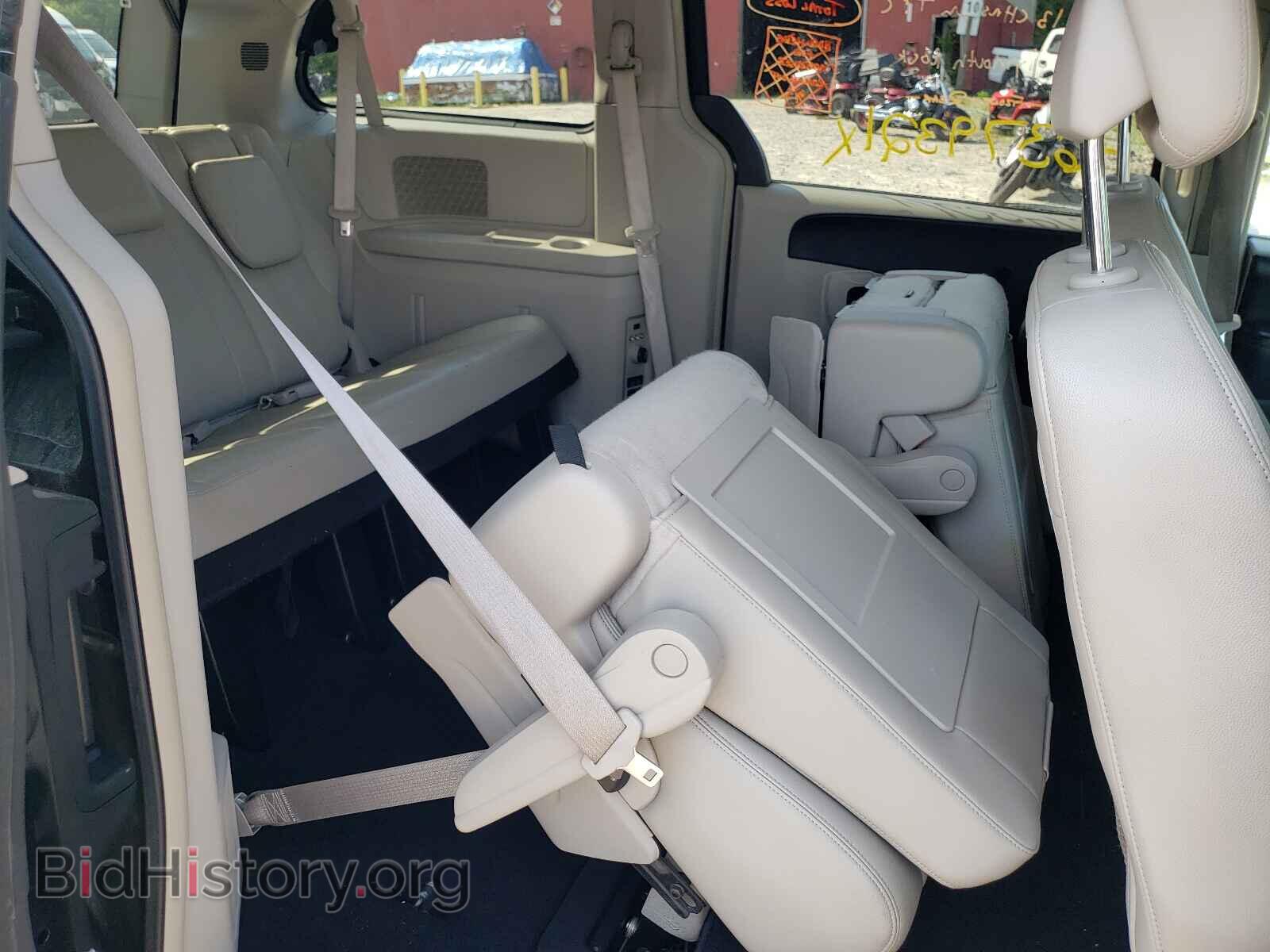 2013 CHRYSLER MINIVAN - VIN: 2C4RC1BG4DR659080 - Photo 6