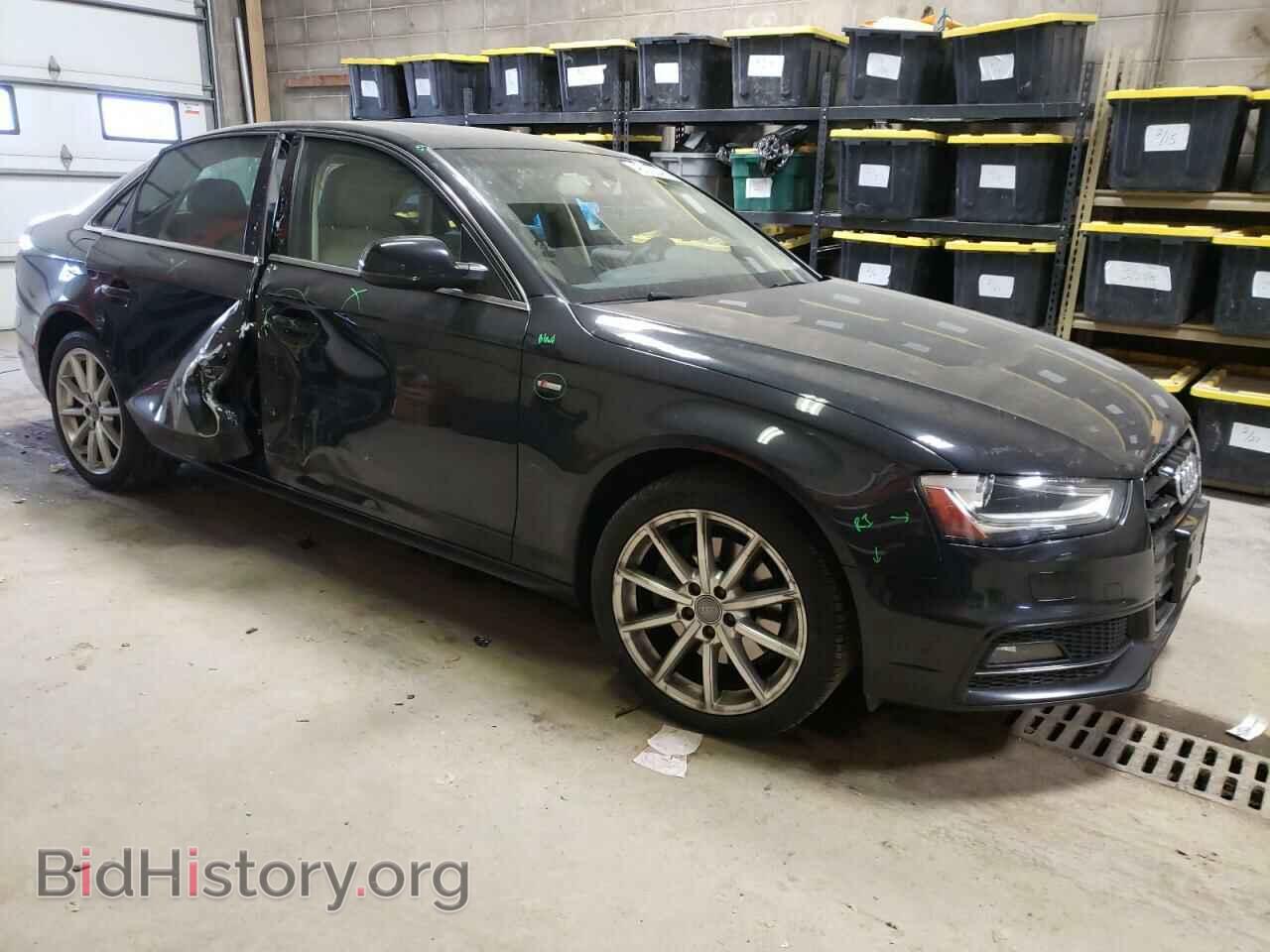2014 AUDI A4 - VIN: WAUFFAFL3EN031878 - Фото 4