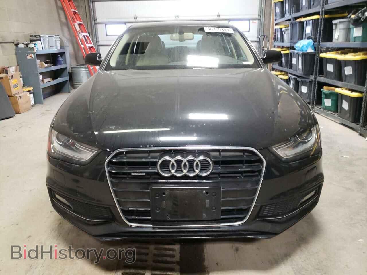 2014 AUDI A4 - VIN: WAUFFAFL3EN031878 - Фото 5