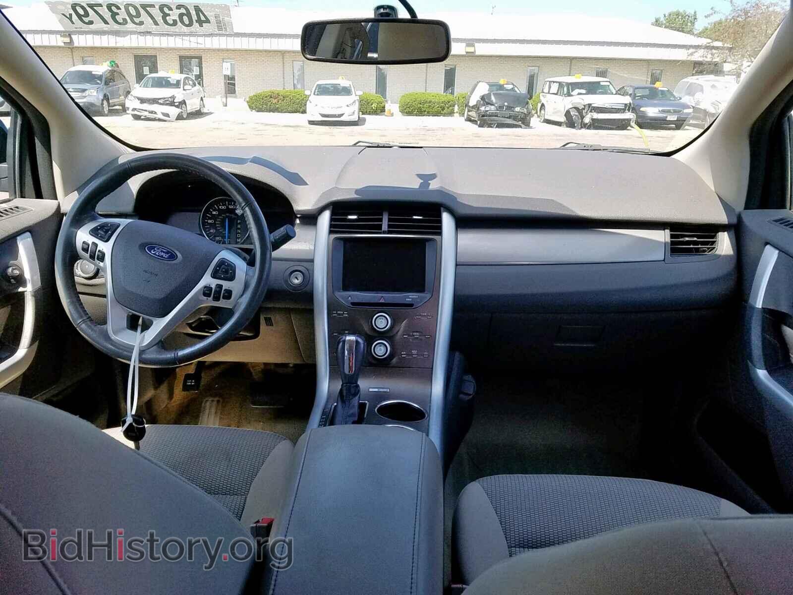 2011 FORD EDGE SEL - VIN: 2FMDK4JC5BBA01282 - Photo 9