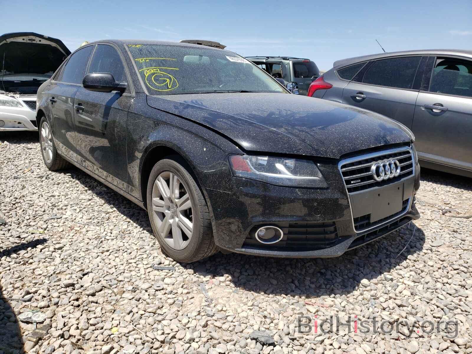 Photo WAUBFAFL2AN016149 - AUDI A4 2010