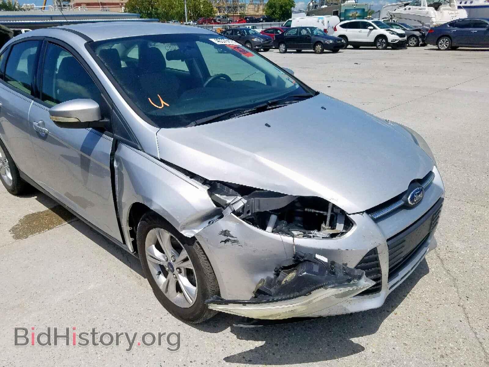 2013 FORD FOCUS SE - VIN: 1FADP3F25DL294402 - Фото 9