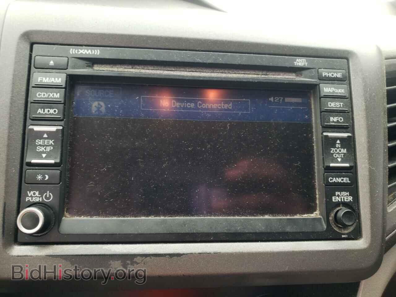 2012 HONDA CIVIC - VIN: 19XFB2F89CE025746 - Фото 9