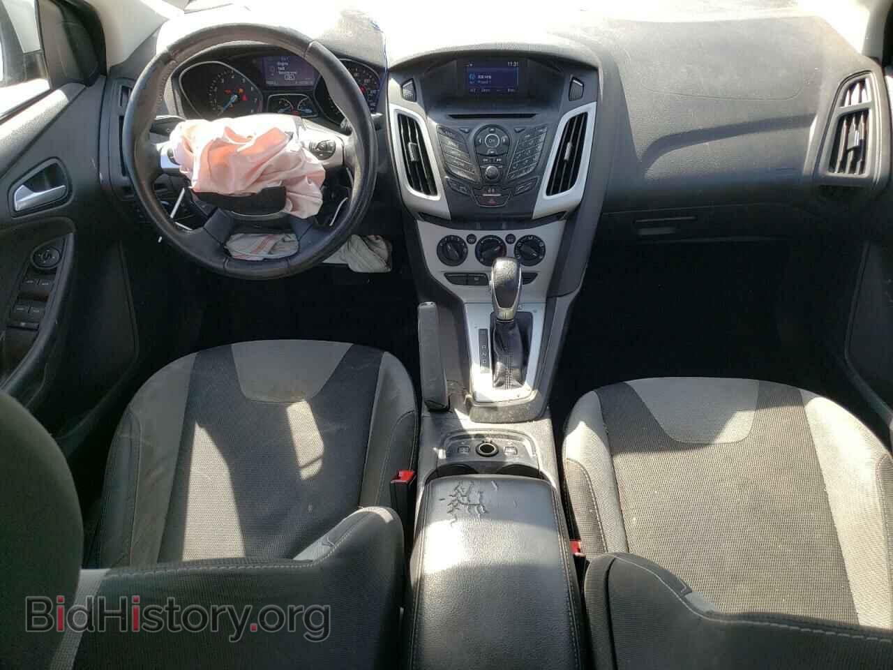 2014 FORD ALL Models - VIN: 1FADP3F28EL451759 - Photo 8