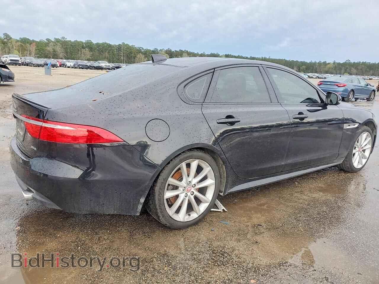 2016 JAGUAR XF - VIN: SAJBF4BV3GCY03015 - Фото 3