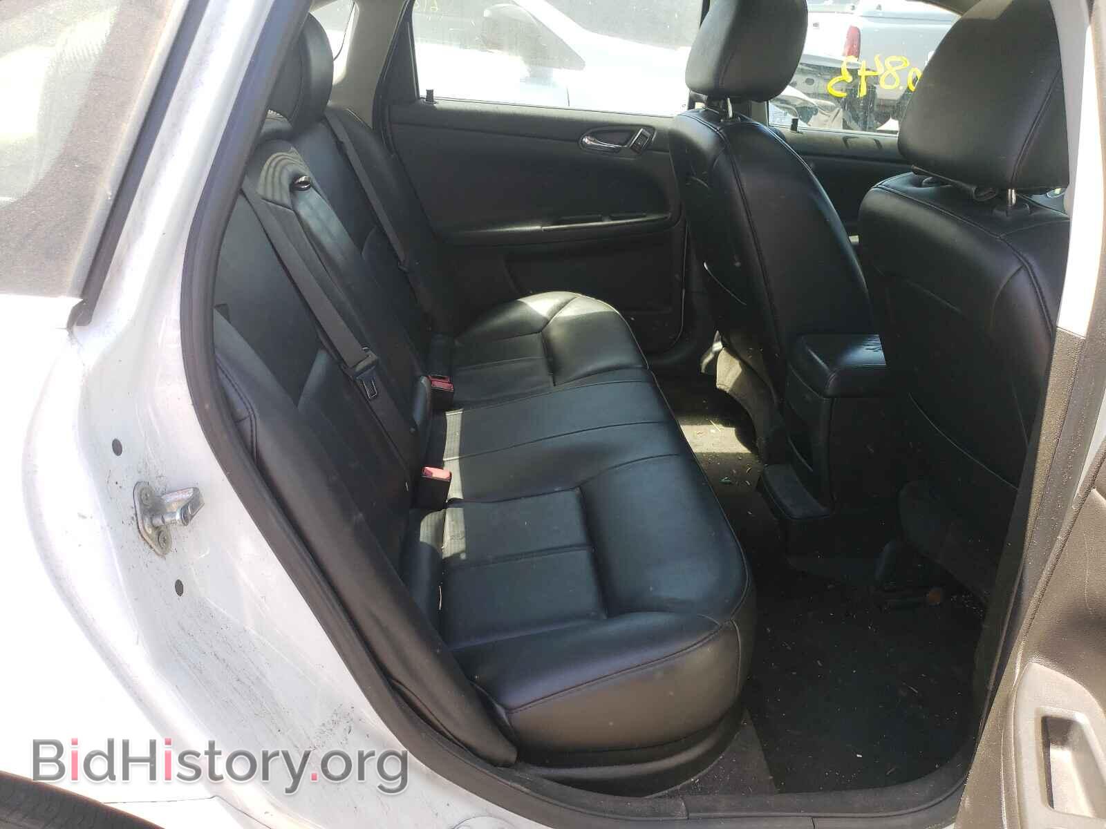 2014 CHEVROLET IMPALA - VIN: 2G1WC5E3XE1102296 - Фото 6