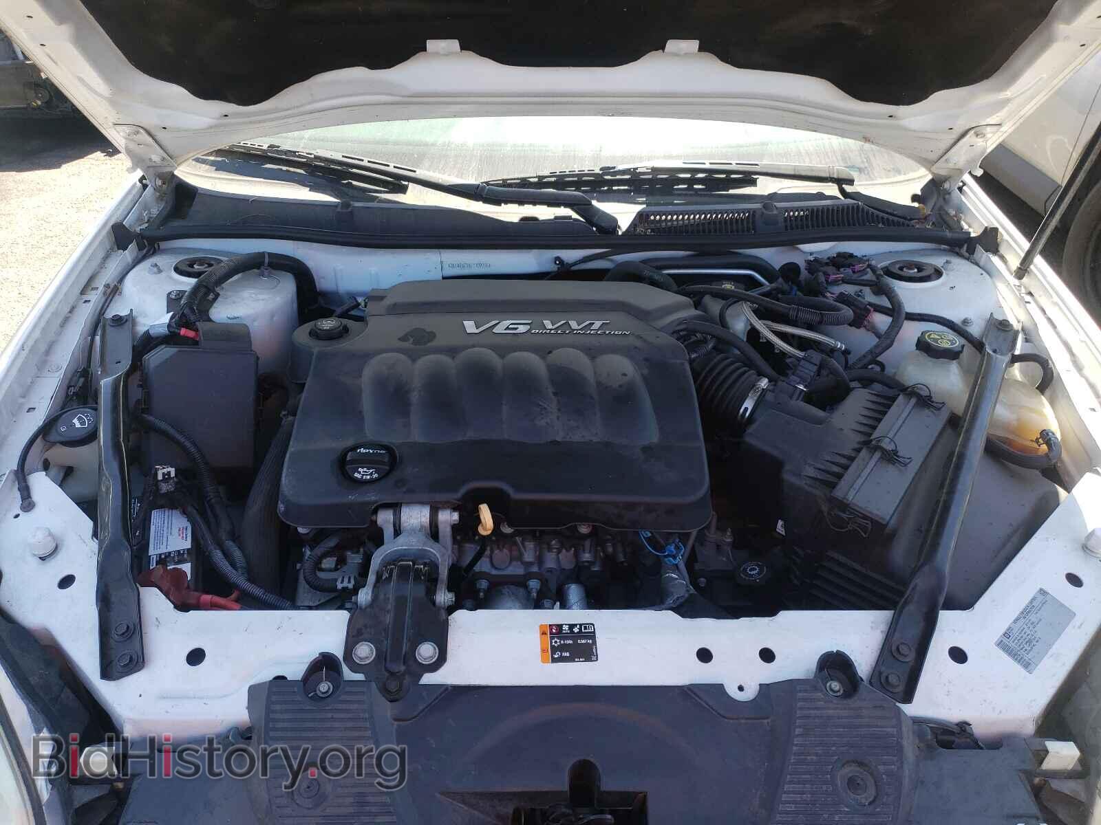 2014 CHEVROLET IMPALA - VIN: 2G1WC5E3XE1102296 - Фото 7
