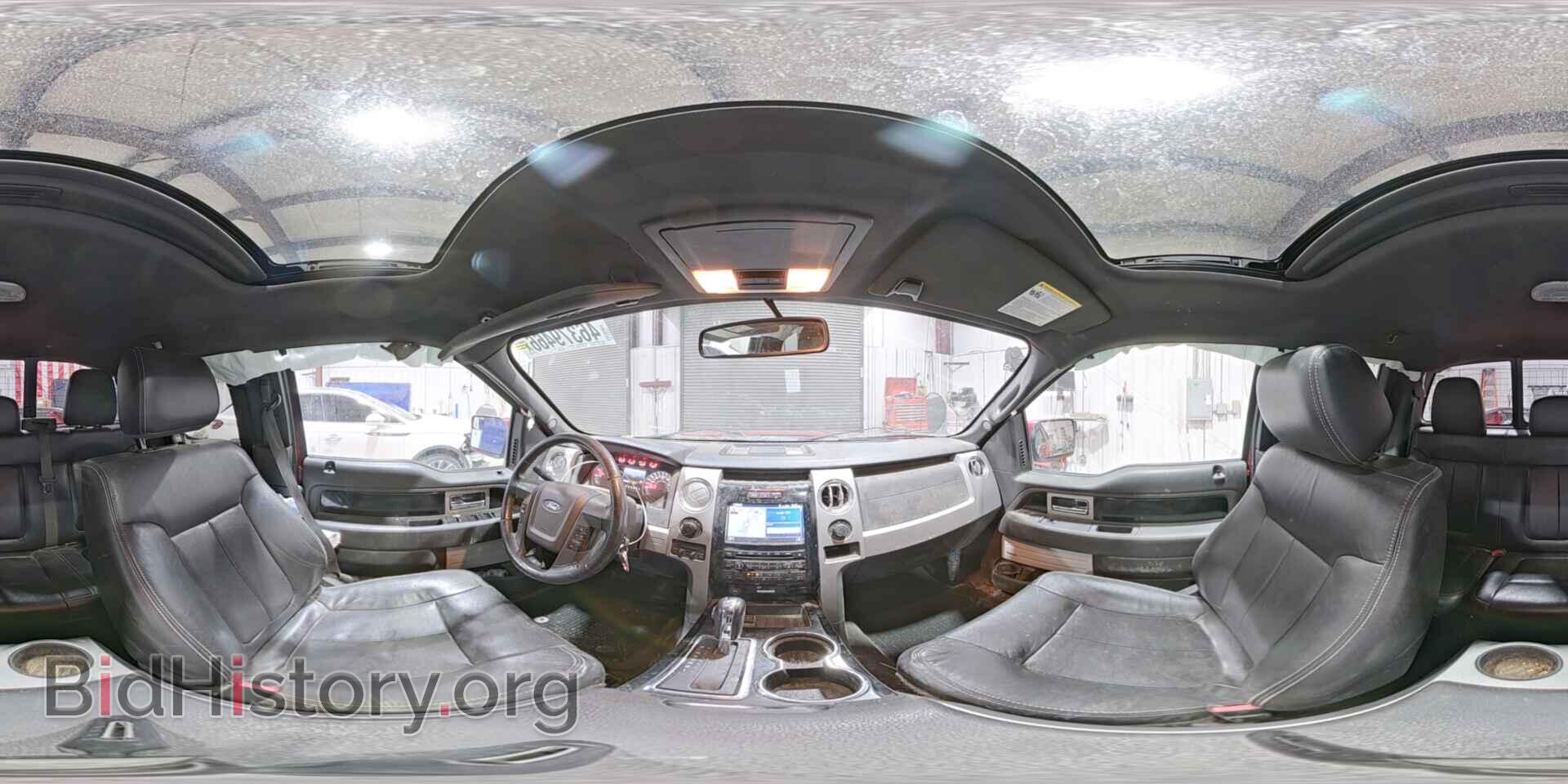 2012 FORD F150 - VIN: 1FTFX1ET5CFC20668 - Фото 14
