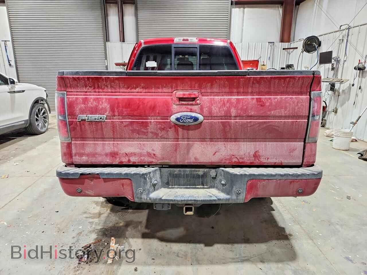 2012 FORD F150 - VIN: 1FTFX1ET5CFC20668 - Фото 6
