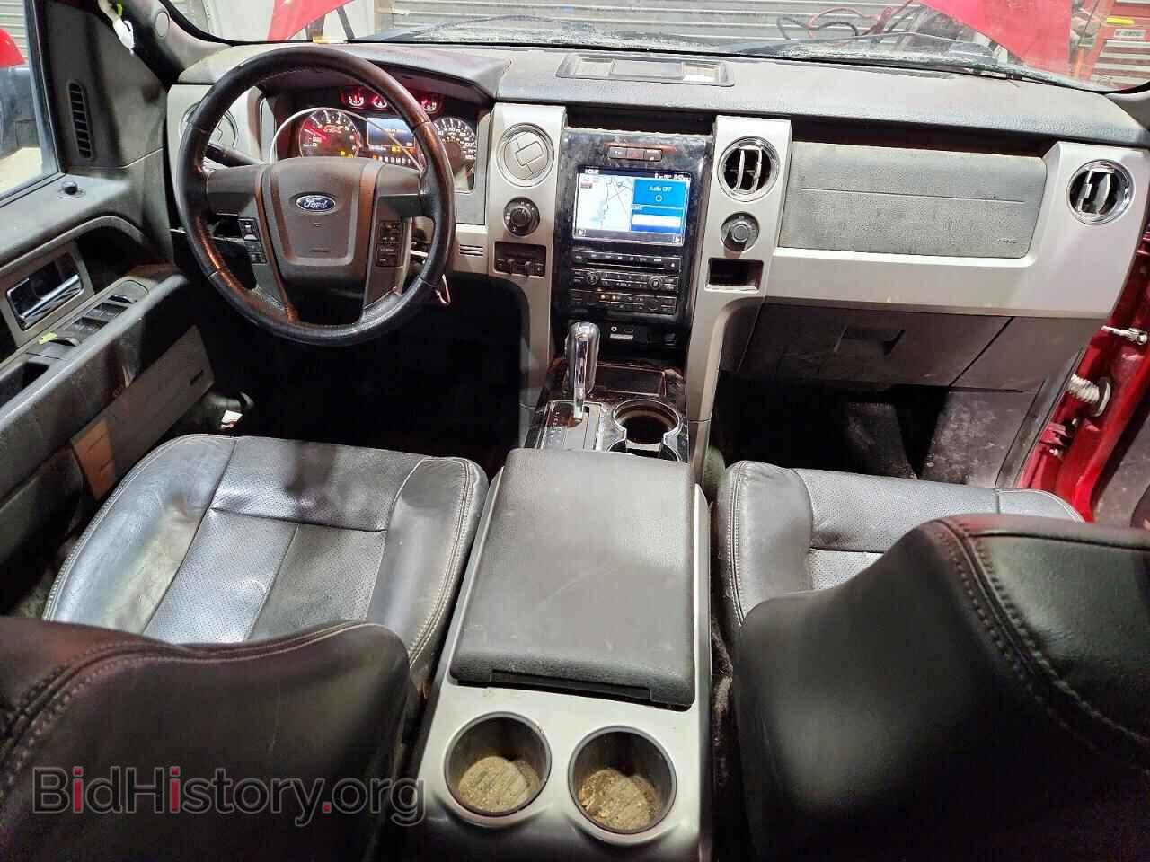 2012 FORD F150 - VIN: 1FTFX1ET5CFC20668 - Фото 8