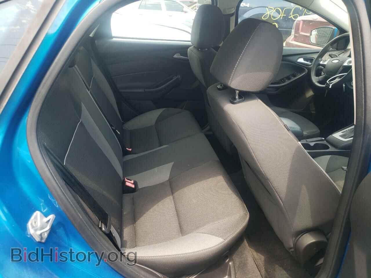 2014 FORD FOCUS - VIN: 1FADP3F27EL181035 - Фото 6