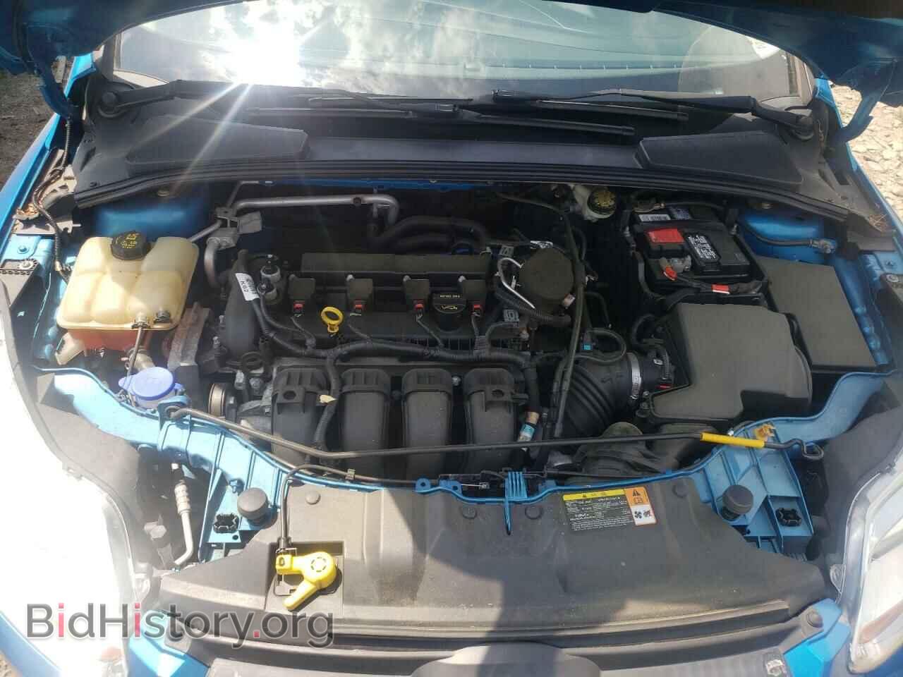 2014 FORD FOCUS - VIN: 1FADP3F27EL181035 - Фото 7