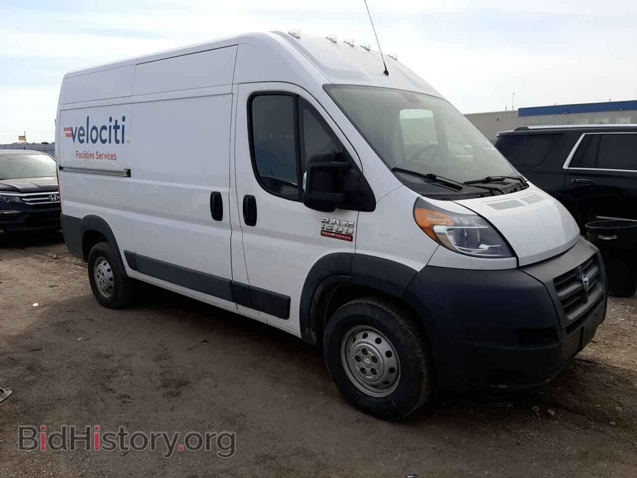 2017 RAM PROMASTER - VIN: 3C6TRVBGXHE532070 - Фото 4