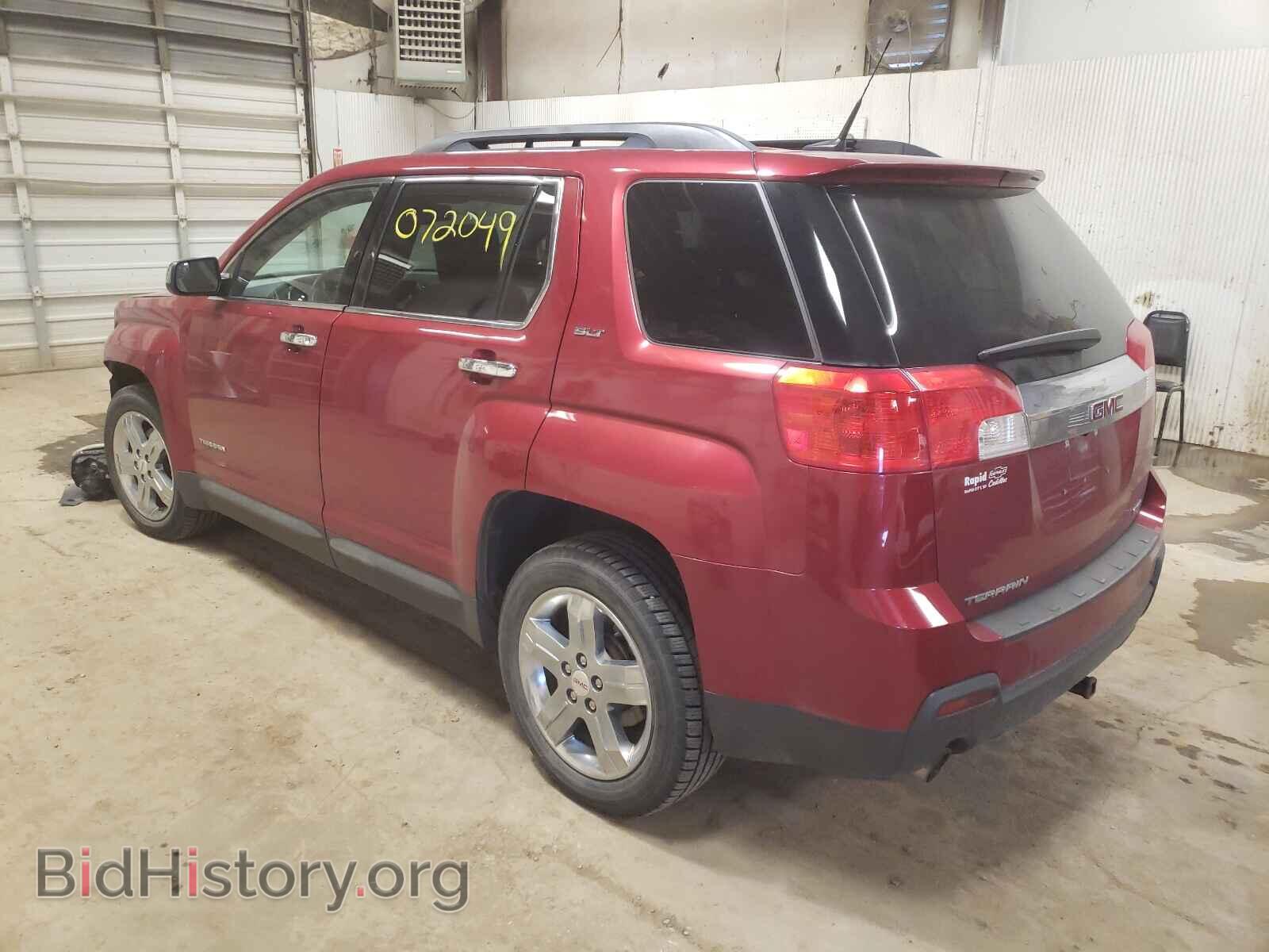 2013 GMC TERRAIN - VIN: 2GKFLVE31D6118755 - Фото 3