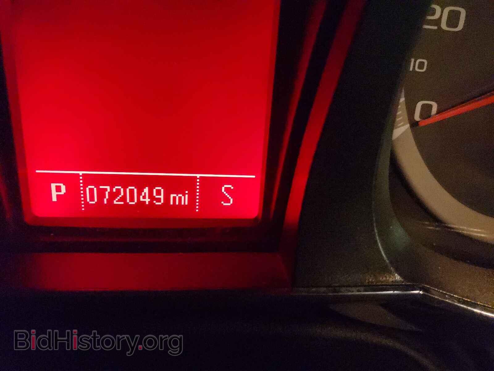 2013 GMC TERRAIN - VIN: 2GKFLVE31D6118755 - Фото 8