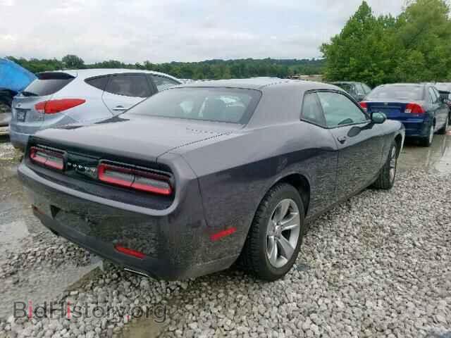 2016 DODGE CHALLENGER - VIN: 2C3CDZAG3GH284963 - Photo 4