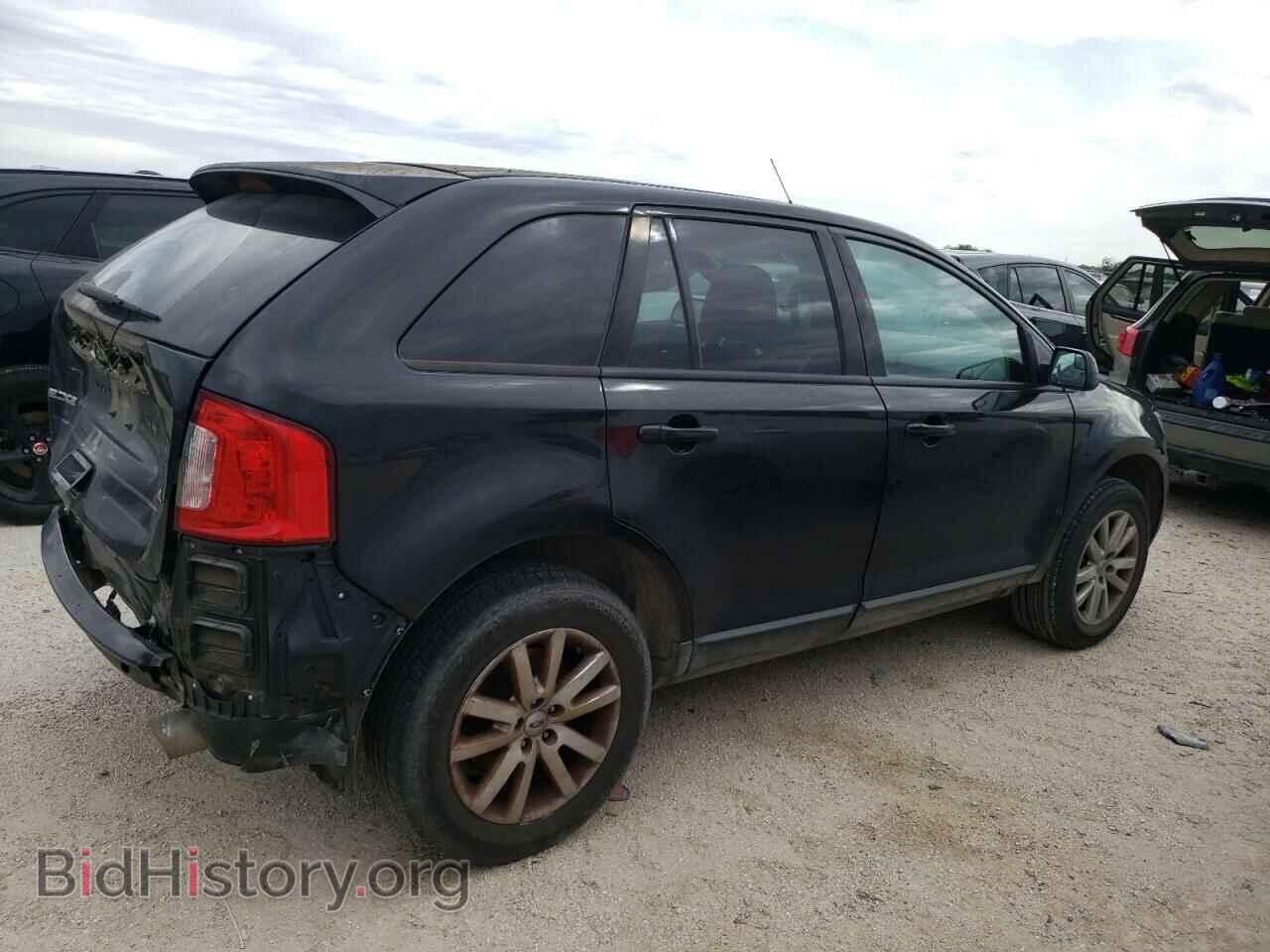 2014 FORD EDGE - VIN: 2FMDK3JC6EBB06797 - Фото 3