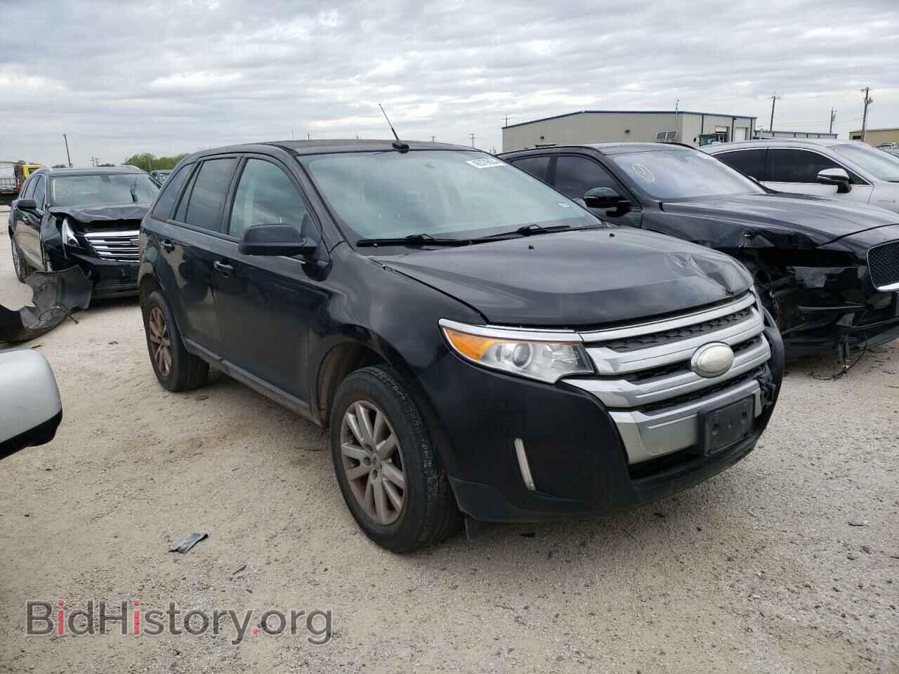 2014 FORD EDGE - VIN: 2FMDK3JC6EBB06797 - Фото 4