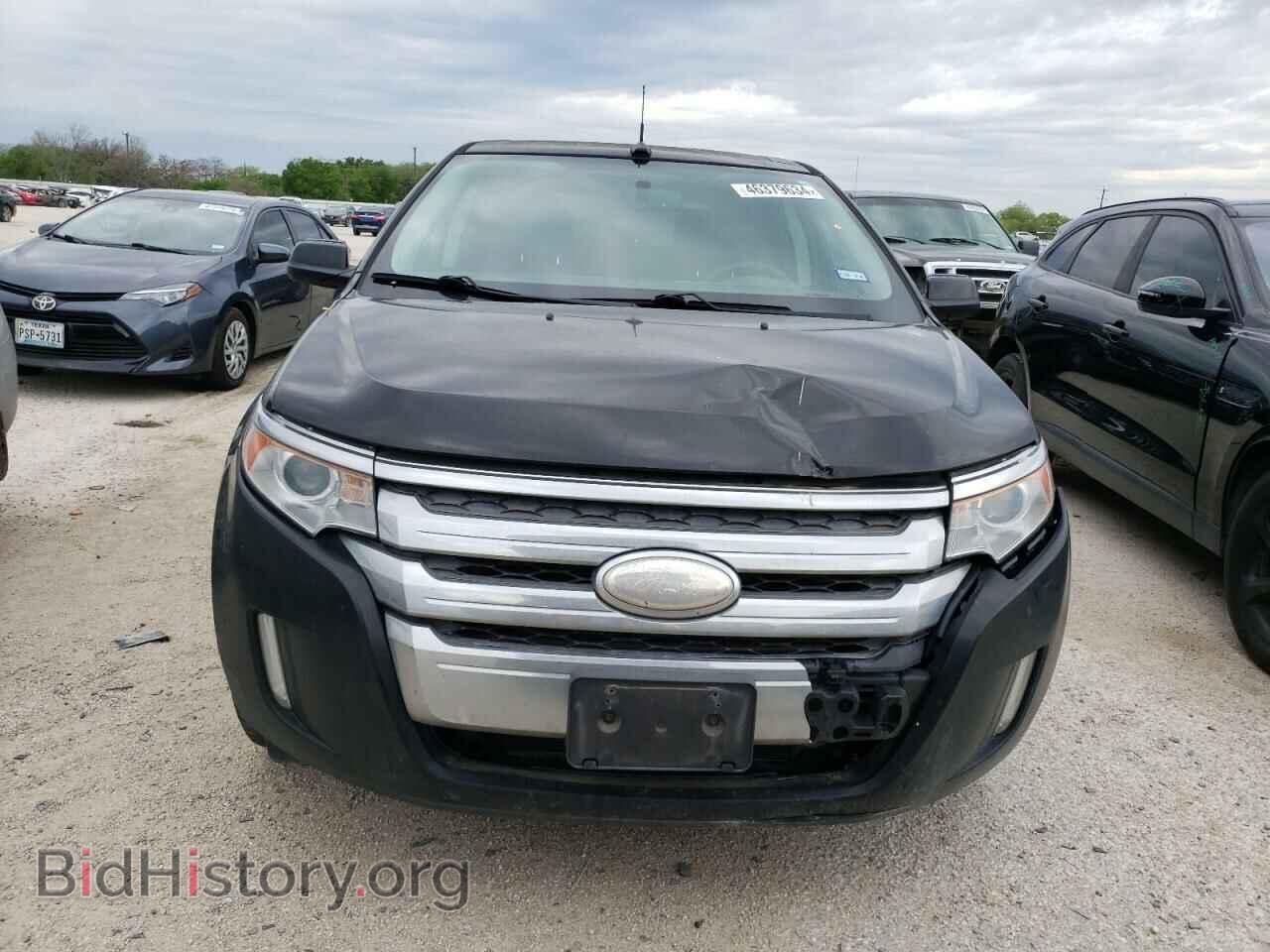 2014 FORD EDGE - VIN: 2FMDK3JC6EBB06797 - Фото 5