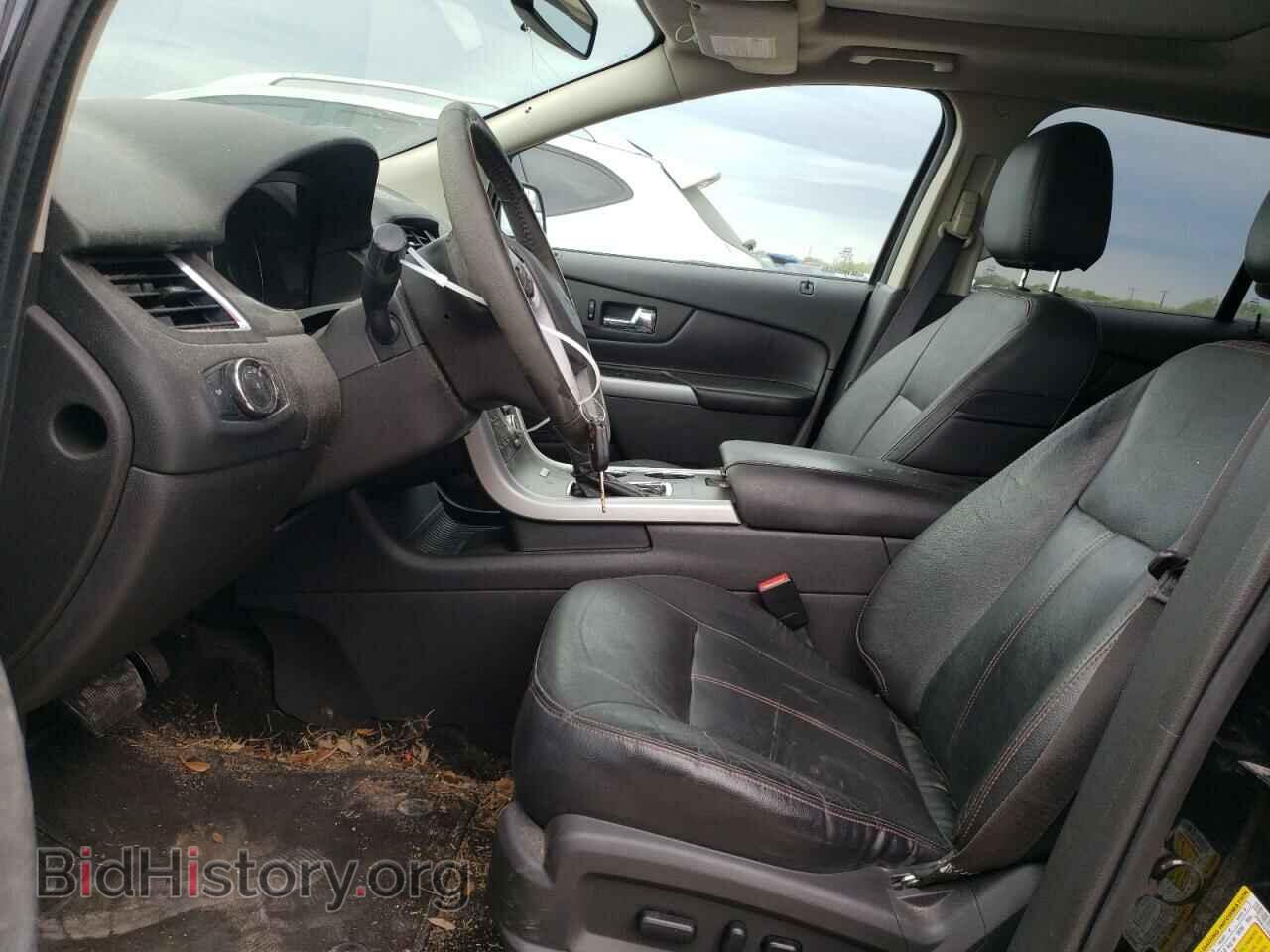 2014 FORD EDGE - VIN: 2FMDK3JC6EBB06797 - Фото 7