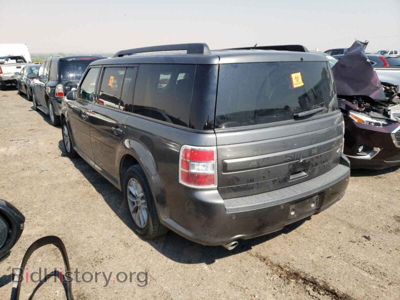 2018 Ford FLEX (VIN 2FMGK5B82JBA06788) — фото 3 из 10