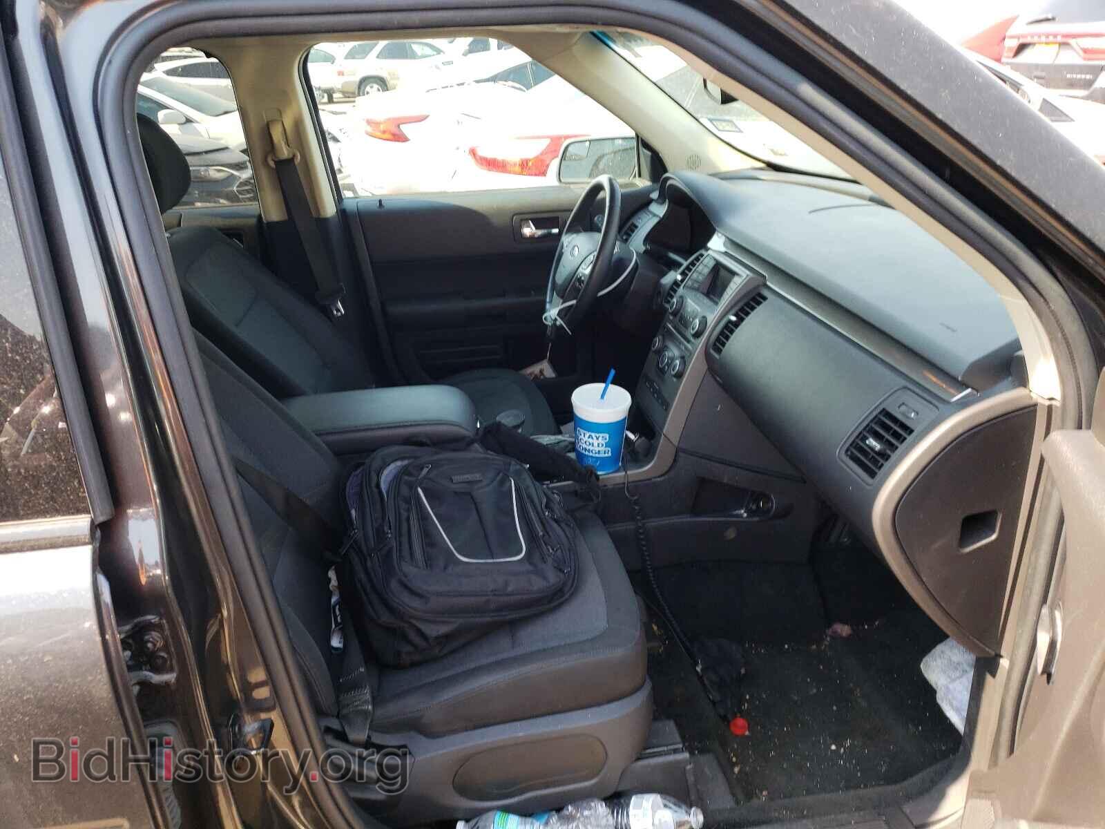2018 FORD FLEX - VIN: 2FMGK5B82JBA06788 - Фото 5