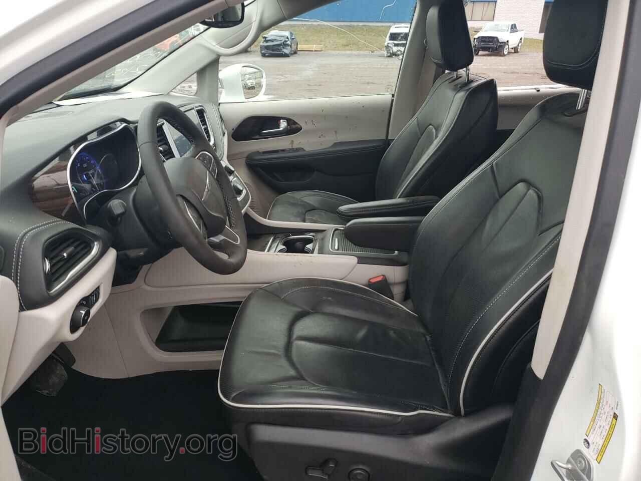 2022 CHRYSLER PACIFICA - VIN: 2C4RC1GG8NR180610 - Фото 7
