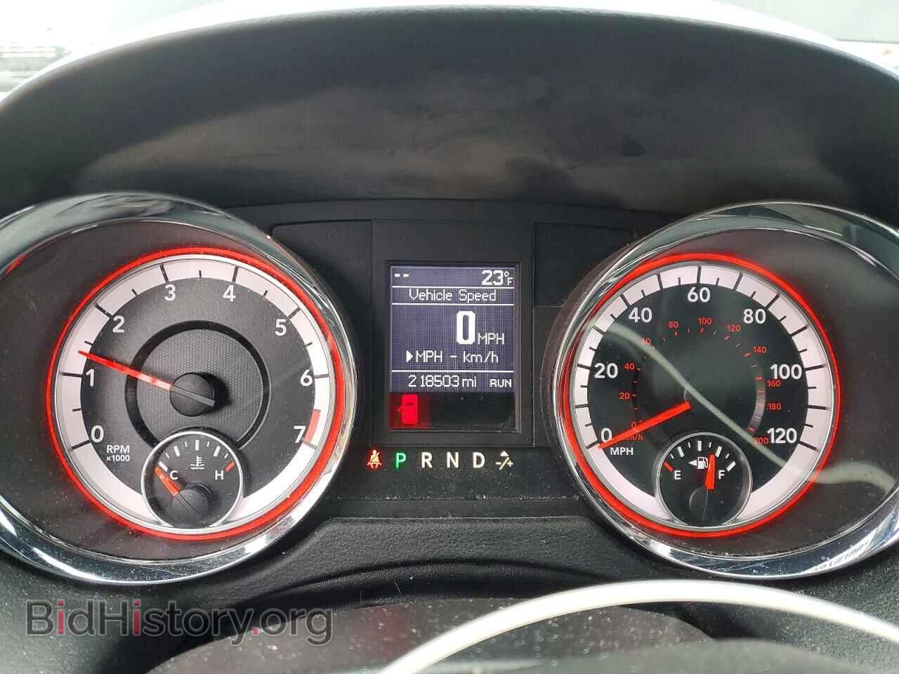 2019 DODGE CARAVAN - VIN: 2C4RDGEG6KR734967 - Фото 9