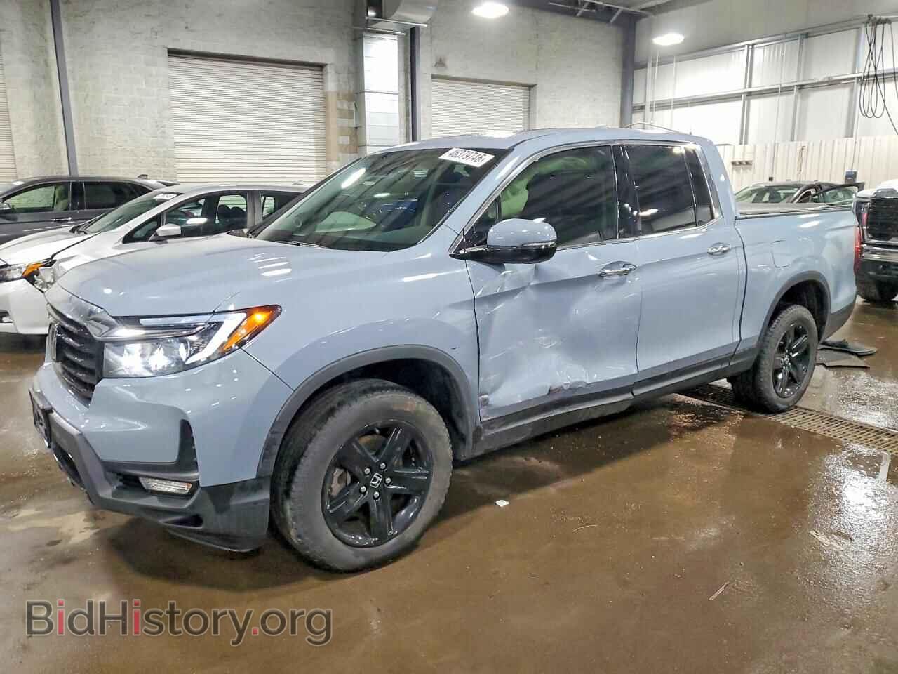 Фотография 5FPYK3F71NB032913 - HONDA RIDGELINE 2022