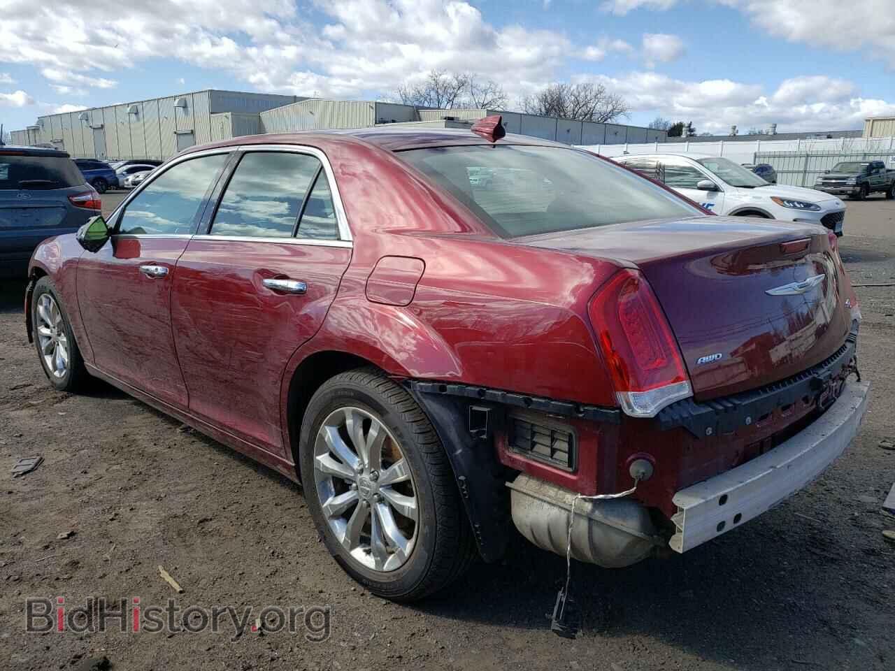 2016 CHRYSLER 300 - VIN: 2C3CCAKG8GH190967 - Фото 2